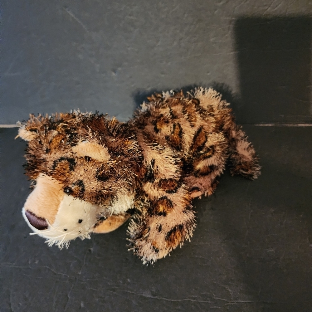 Ganz Webkinz Leopard Plush No Tag